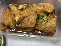 油豆腐-大三元台湾鲁肉饭(沙井新桥店)