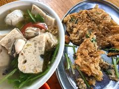 -老姿娘炒糕粿(指南里小区店)