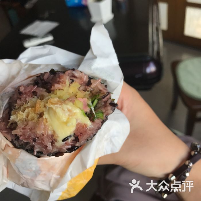 過路人臺灣飯糰(葉挺路店)圖片 - 第2張