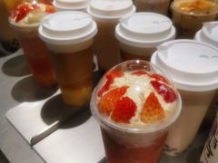 -喜茶(上海兴业太古汇店)