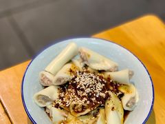 老妈开心水饺-老妈火锅粉(幸福路步行街店)