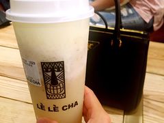 -LELECHA乐乐茶(上海五角场万达广场店)