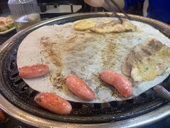 -燚青春东北泥炉烤肉(百合店)