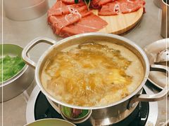 -晓沸牛肉海鲜小火锅(白湖亭万达广场店)