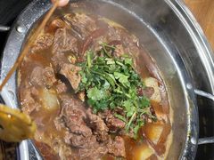 -大众跷脚牛肉馆·非遗传承单位(峨眉山店)