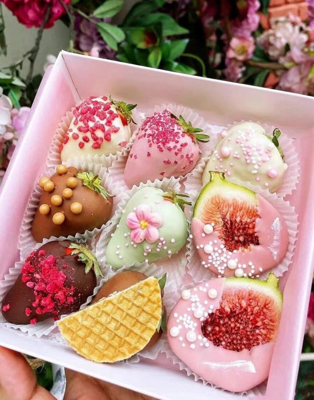 甜蜜糖果大拼盘