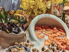 -老南京·橘暮自助餐厅(南京圣和府邸酒店)