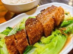 -丰收碗·陈皮果木烧鹅·23年老字号