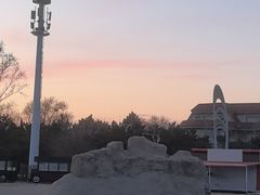 -北戴河东海水浴场