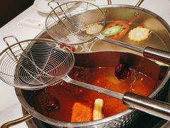 -犇鼎牛潮汕牛肉火锅(新辰里学清路店)