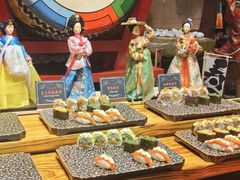 -四海一家自助餐(益田假日广场店)