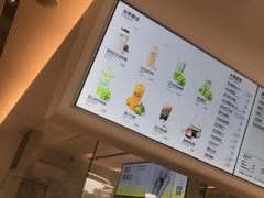 -喜茶(慈溪银泰城店)