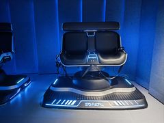 -超体空间SoReal VR(迪士尼小镇店)