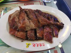 黑椒烧鸭-澳门陈光记烧味饭店(万象城店)
