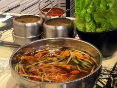 -石记东北风味烤肉(系马桩第二分店)
