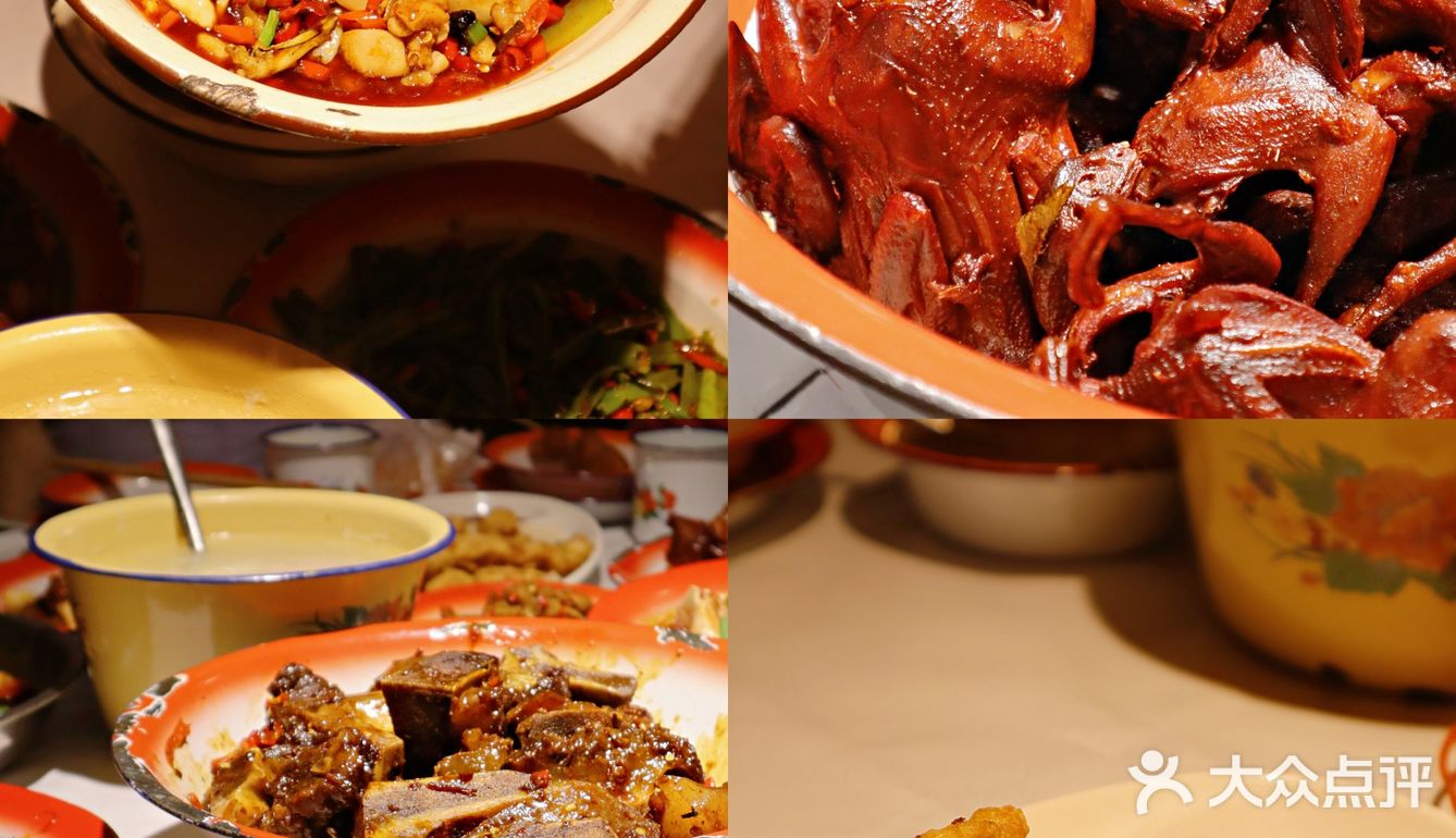 🌶南昌探店｜南昌必吃‼️封神赣菜馆🌶