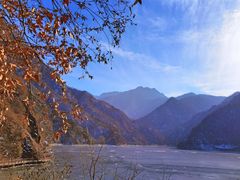 -秦岭终南山世界地质公园翠华山景区