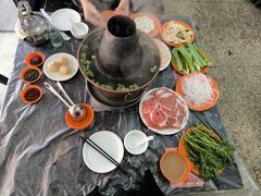 -京城羊坊涮羊肉馆(湖北路店)