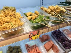-阿上阿上麻辣香锅&麻辣烫(朝阳蓝色港湾店)