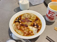 红糖冰粉-生活如沸·顺德水牛奶火锅(大学路店)