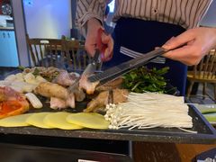 -金一味烤肉餐厅(新首尔旗舰店)