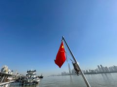 -武汉关码头(轮渡站)