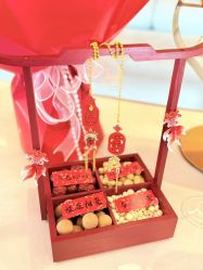 -长沙梅溪湖金茂豪华精选酒店·宴会厅