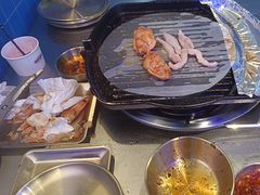 -喜井无限自助烤肉公司(石厦店)