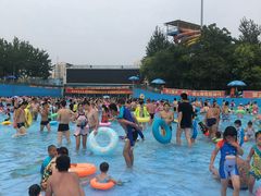 -欢乐水魔方水世界