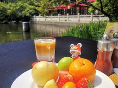 -杭州西子湖四季酒店-WL BISTRO西湖餐厅(灵隐路店)