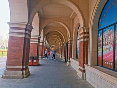 -天津五大道文化旅游区