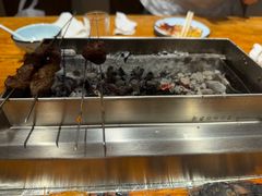 -老白清真烧烤(锦州旗舰店)