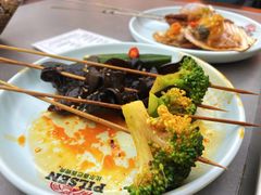-比尔森啤酒自助烤肉(红旗街店)