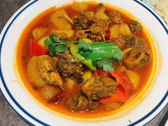 -贯贯吉·清真餐厅(浙江中路店)