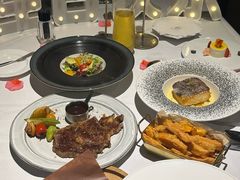 -哈布斯扒房(华发商都店)