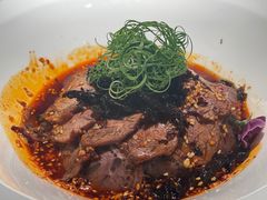 拌牛肉-花马天堂云南餐厅 Lost Heaven(高邮路店)