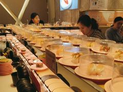 -争鲜回转寿司(东方银座店)