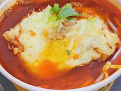 -薛记襄阳香辣牛肉面(平安路店)