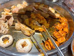 -炽城·烤肉名家(鸿达中央广场店)
