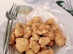盐酥鸡-BIGHEAD大头家咖啡馆(蛇口店)