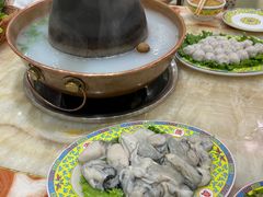 -清真·马家火锅美食城(镇江北路店)