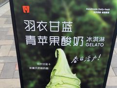 -野人先生现做冰淇淋(北京顺义祥云小镇店)