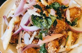 First Fragrant Crispy Chicken