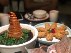 -新白鹿餐厅(松江开元地中海店)