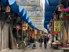 -崇州市街子古镇