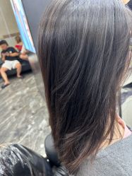 -藤野造型烫染