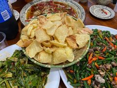 苦瓜烘蛋-陈有良尖椒鸡(渝中示范店)