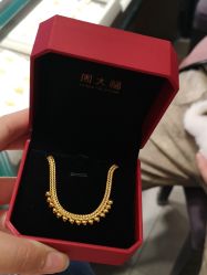 点击看大图 -周大福CHOW TAI FOOK(南翔老街店)