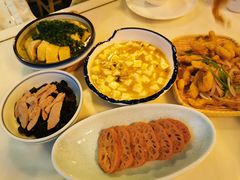 葱油鸡-锦園(伊势丹美食城店)