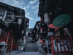 -恩阳古镇